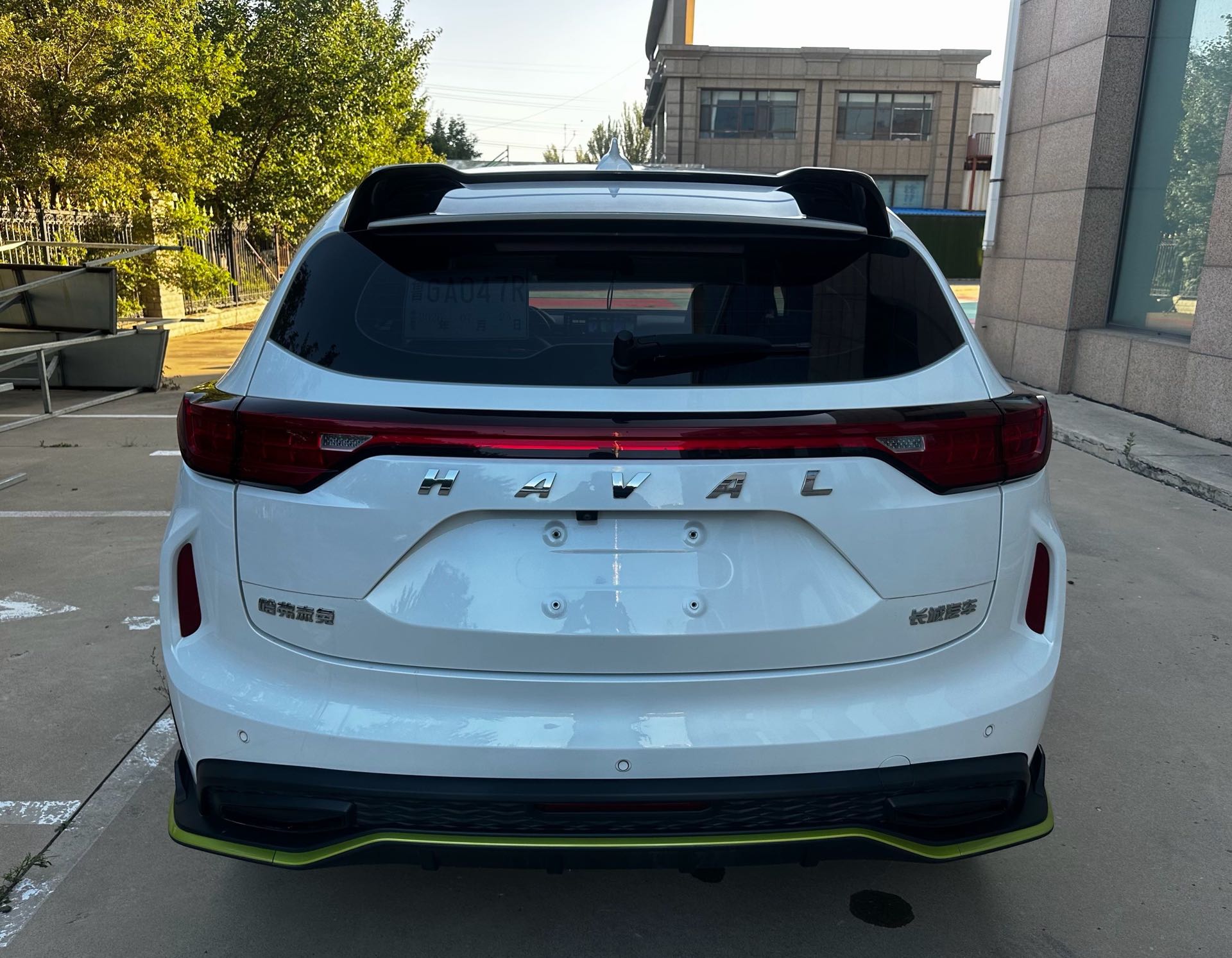 صورة Haval Red Hare Chitu 1.5T Jinxing Edition Copper Rabbit رقم 3
