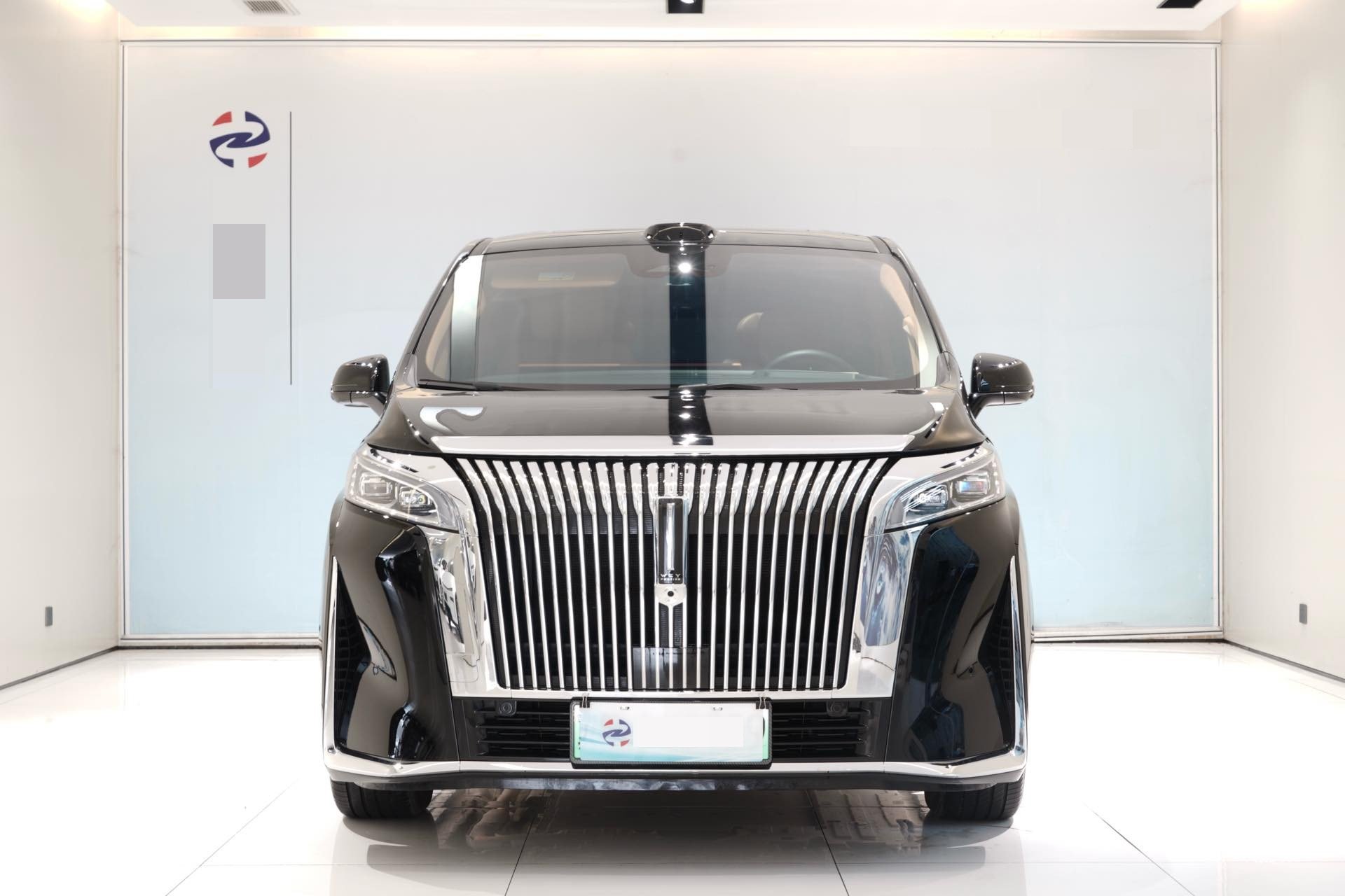 WEY 2025 Gaoshan 8 Hi4 1.5T Four-Wheel Drive Version photo 2