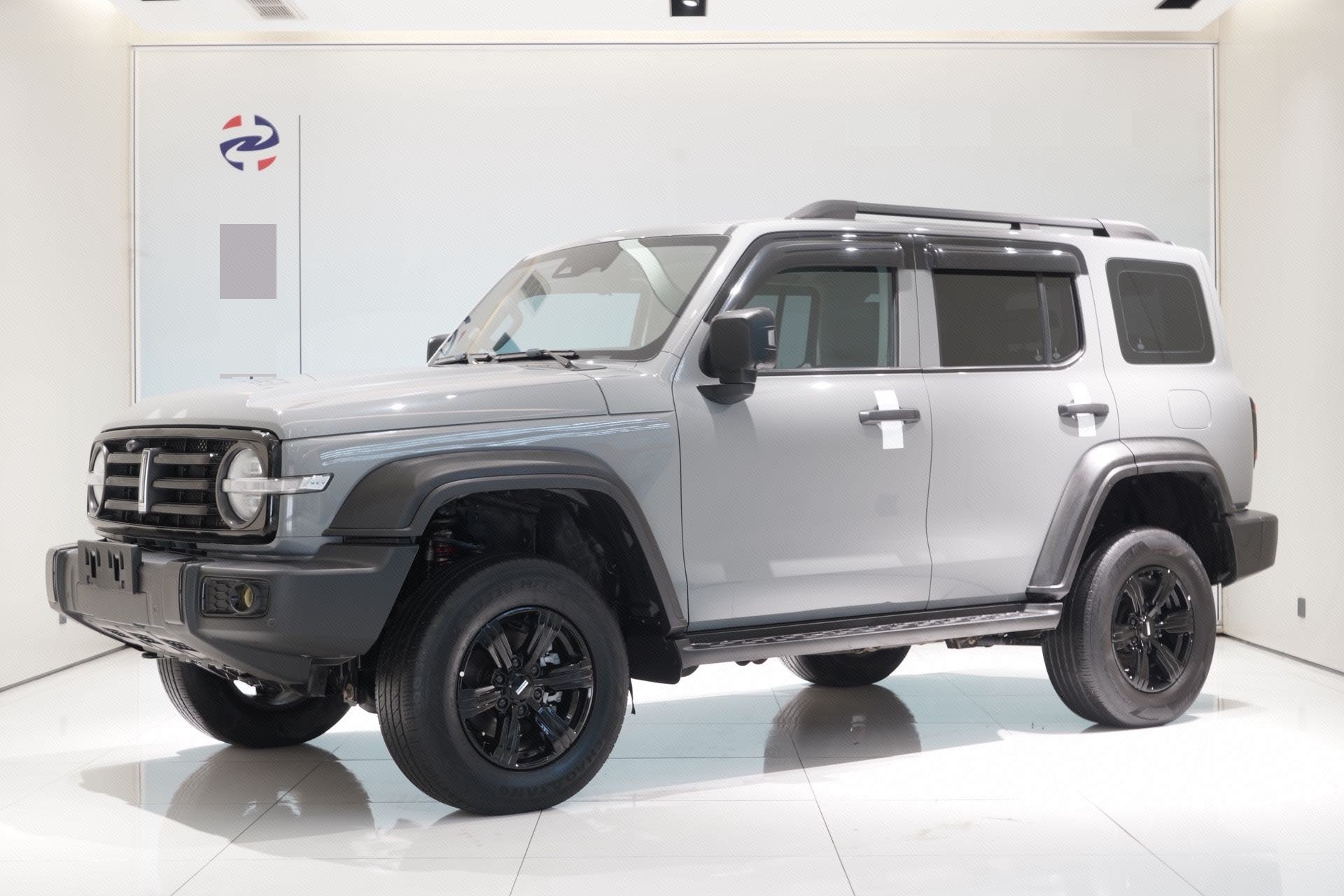 TANK 2021 Tank 300 2.0T Off-Road Edition Conqueror