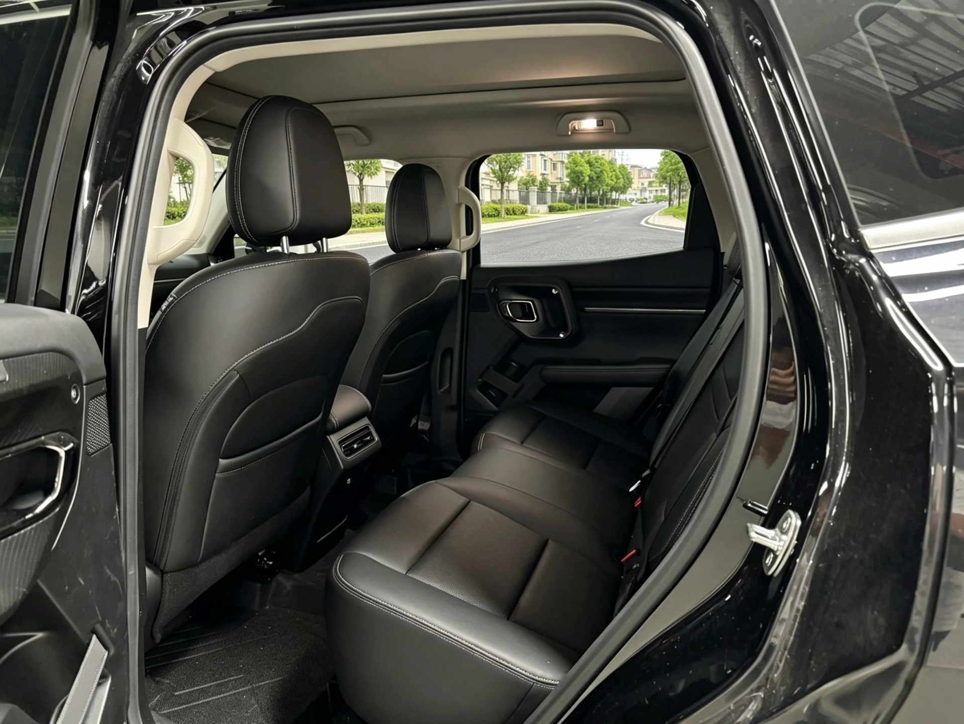 Foto del Haval Dargo 2023 Big Dog 2.0T Four-Wheel Drive Trendy Off-Road Plus 5
