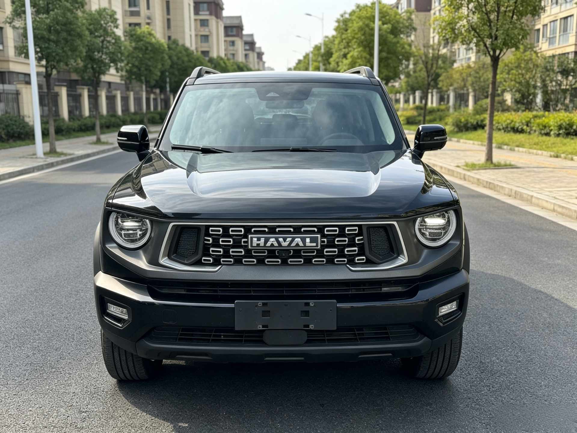 Foto del Haval Dargo 2023 Big Dog 2.0T Four-Wheel Drive Trendy Off-Road Plus 2