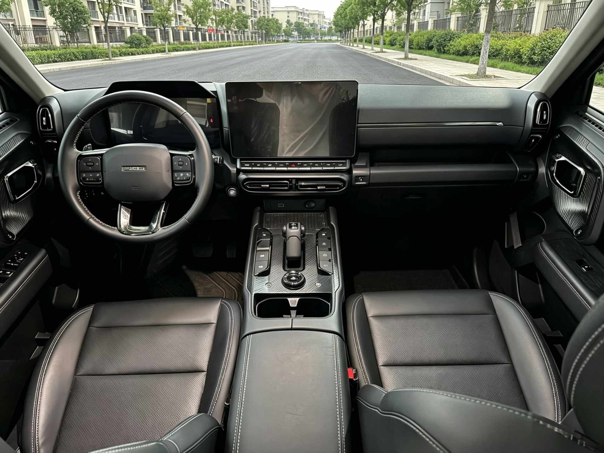 Foto del Haval Dargo 2023 Big Dog 2.0T Four-Wheel Drive Trendy Off-Road Plus 4
