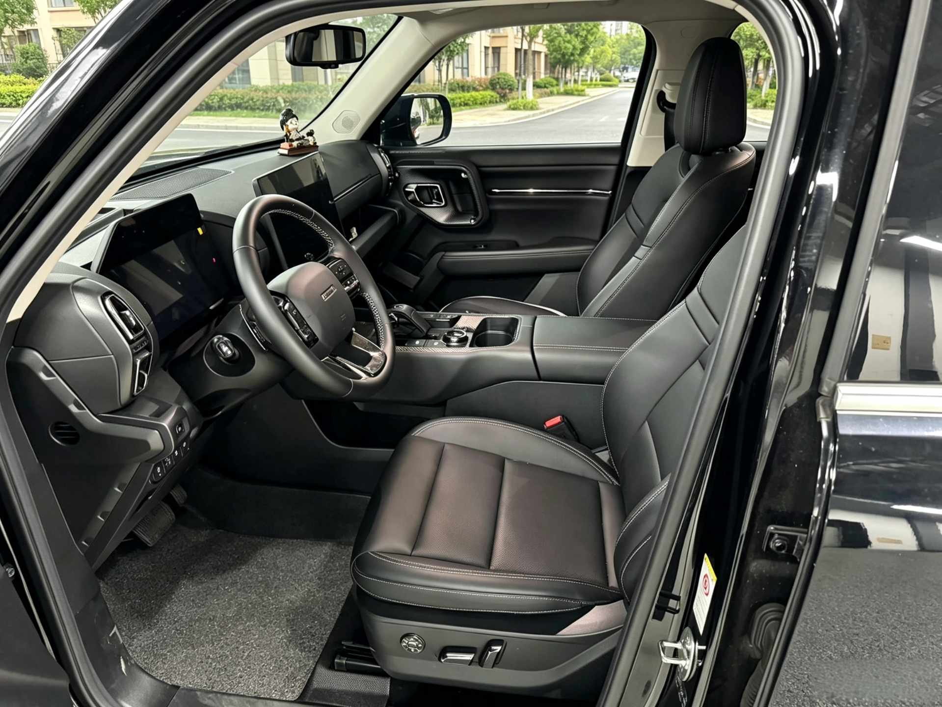 Foto del Haval Dargo 2023 Big Dog 2.0T Four-Wheel Drive Trendy Off-Road Plus 3