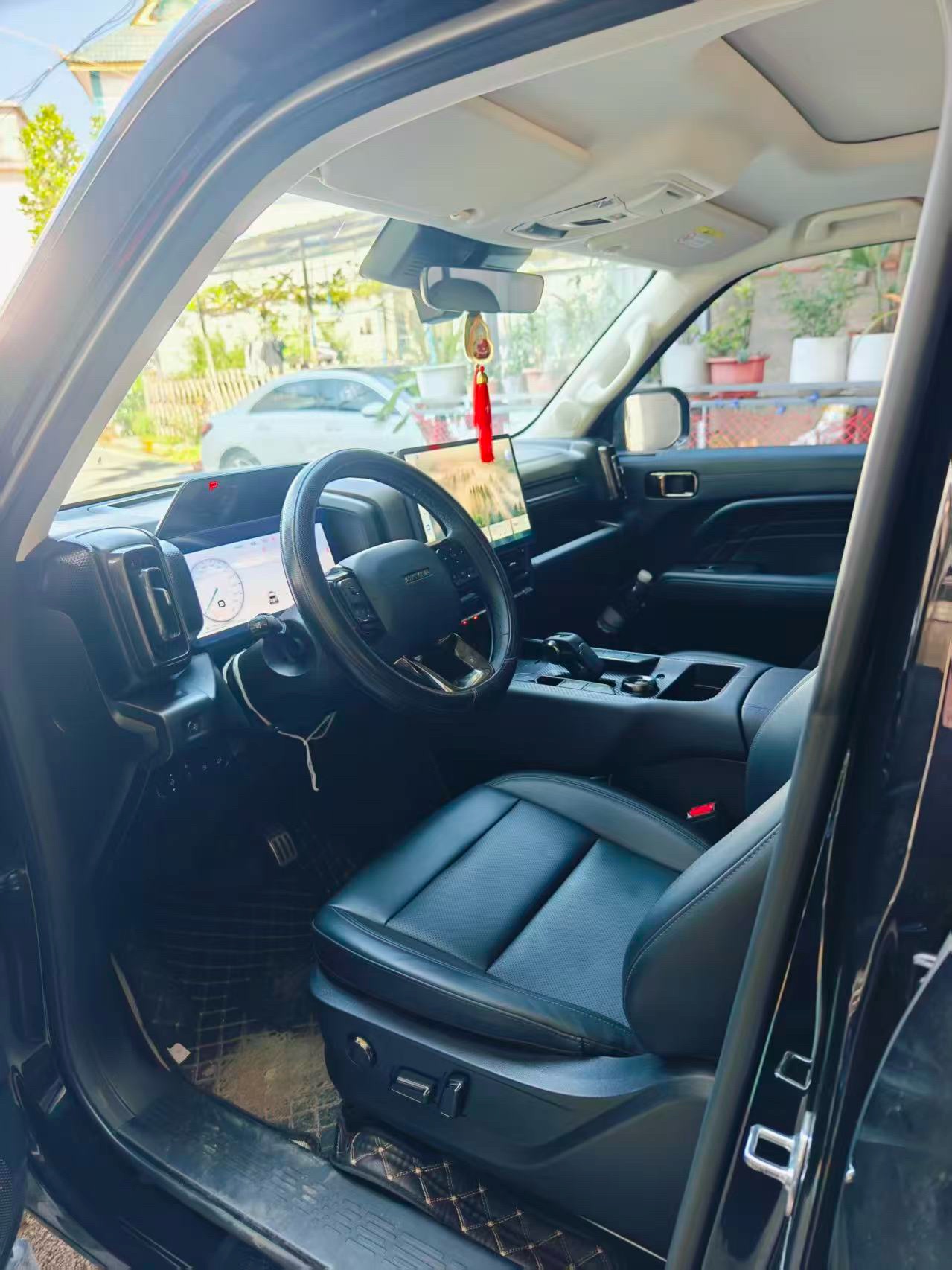 Haval Raptor 2024 Menglong Hi4 1.5T 102 Pro photo 2