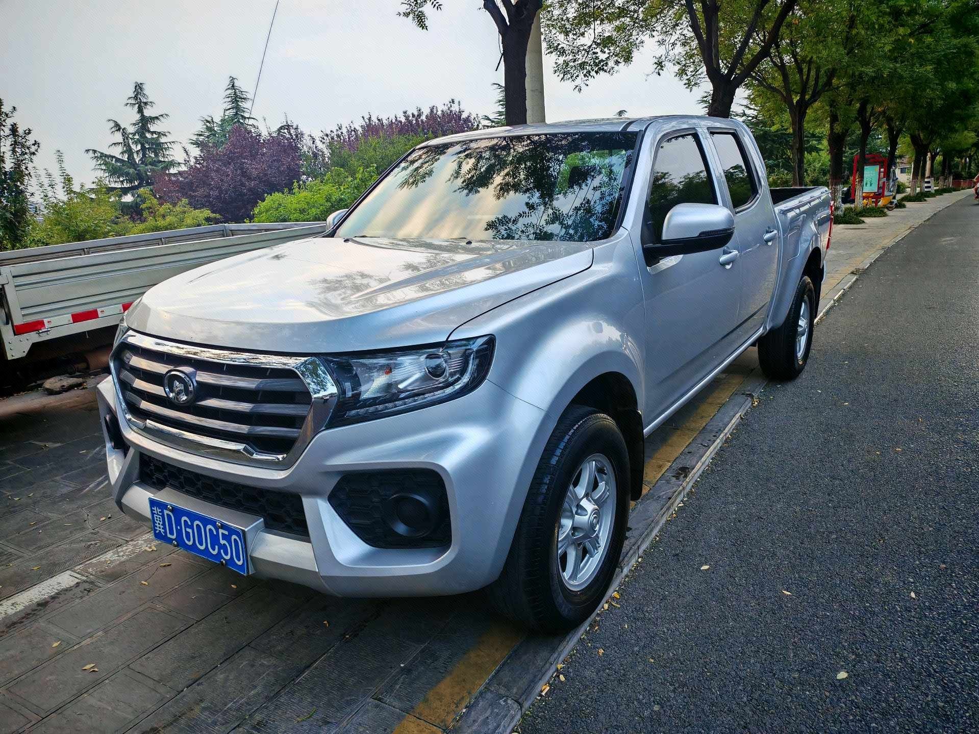 Great Wall Wingle 7 2019 Fengjun 7 2.0T 2WD Big Double Navigator