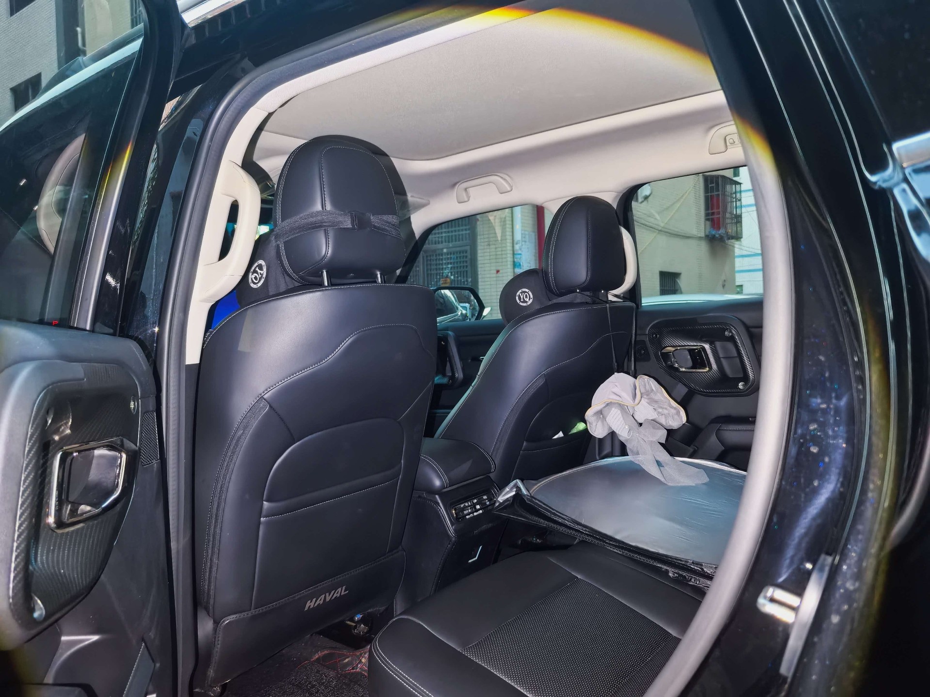 Haval Dargo 2023 Big Dog 1.5T 2WD Tide Off-Road Plus photo 4