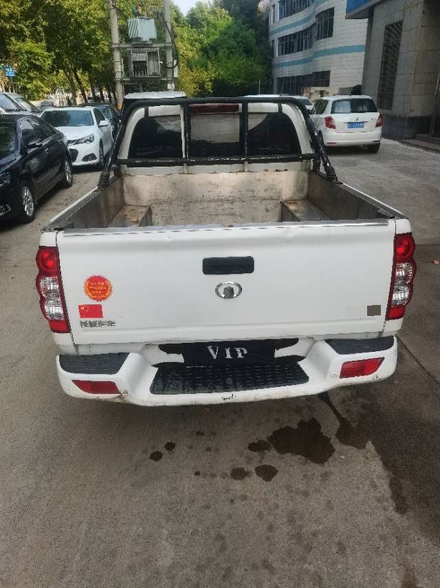 Great Wall Wingle 5 2021 Fengjun 5 2.0T 2WD Elite Big Double Cab photo 4