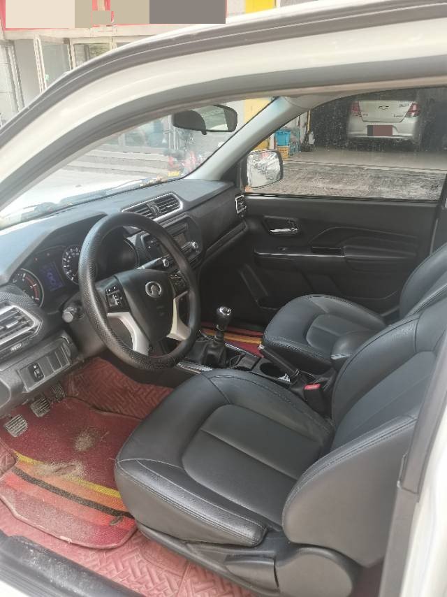 Great Wall Wingle 5 2021 Fengjun 5 2.0T 2WD Elite Big Double Cab photo 5