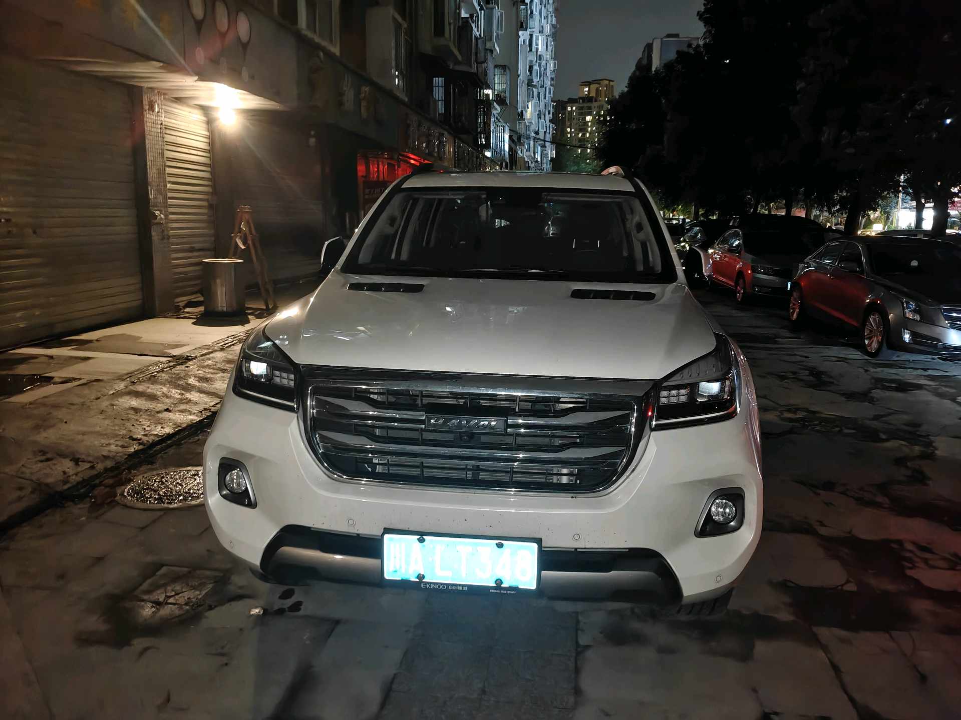 Haval 2020 H9 2.0T 4x4 Prestige Plus 7-seater photo 2