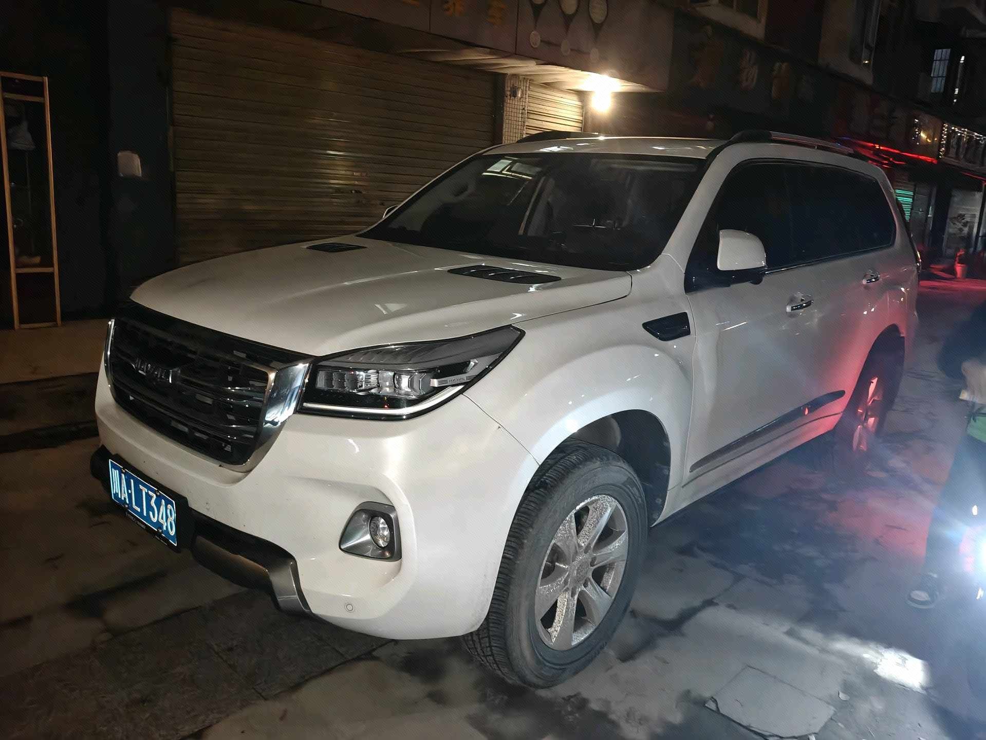 Haval 2020 H9 2.0T 4x4 Prestige Plus 7-seater