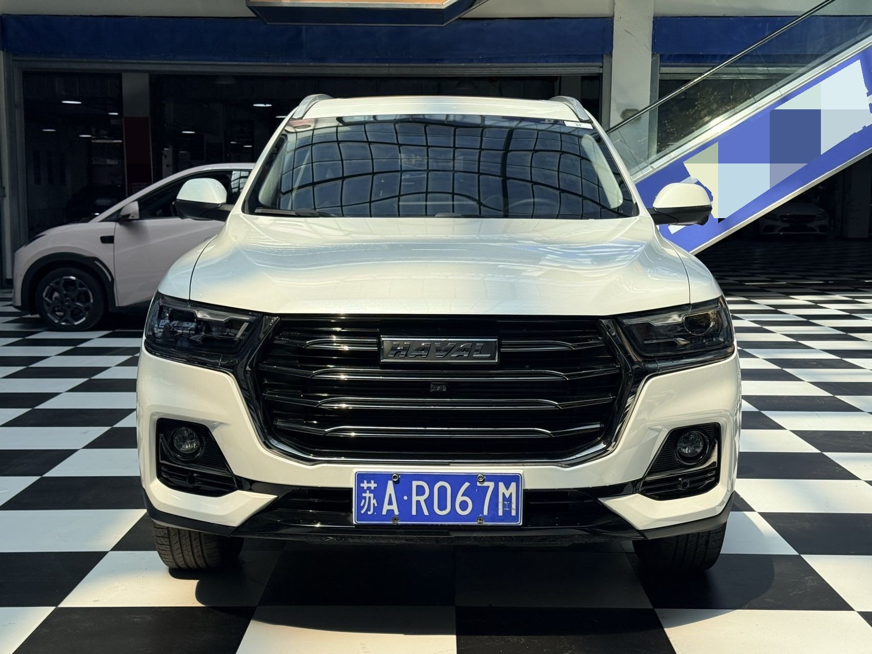Haval 2021 H6 1.5T National Trend Edition Champion Edition photo 2