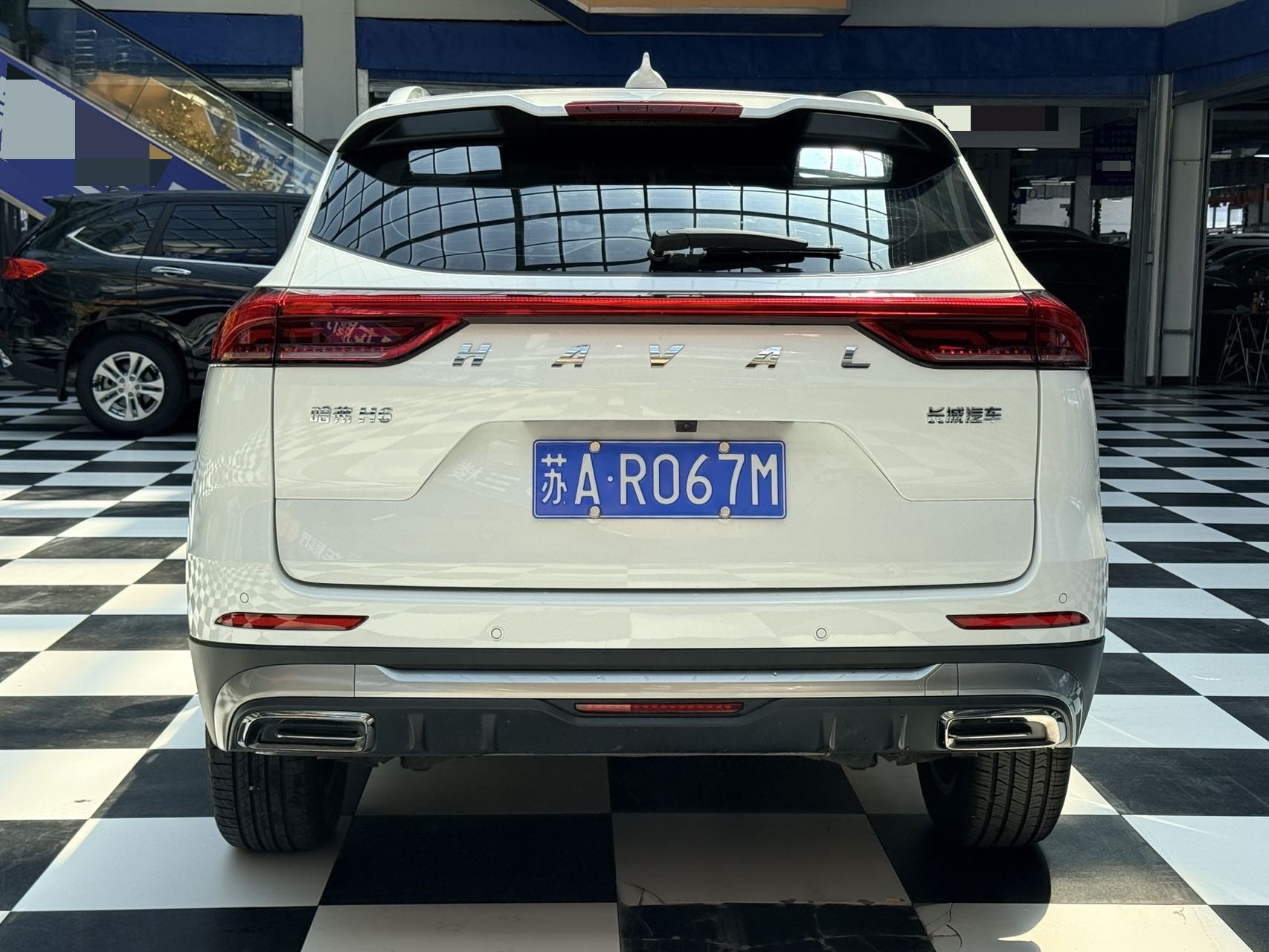 Haval 2021 H6 1.5T National Trend Edition Champion Edition photo 5
