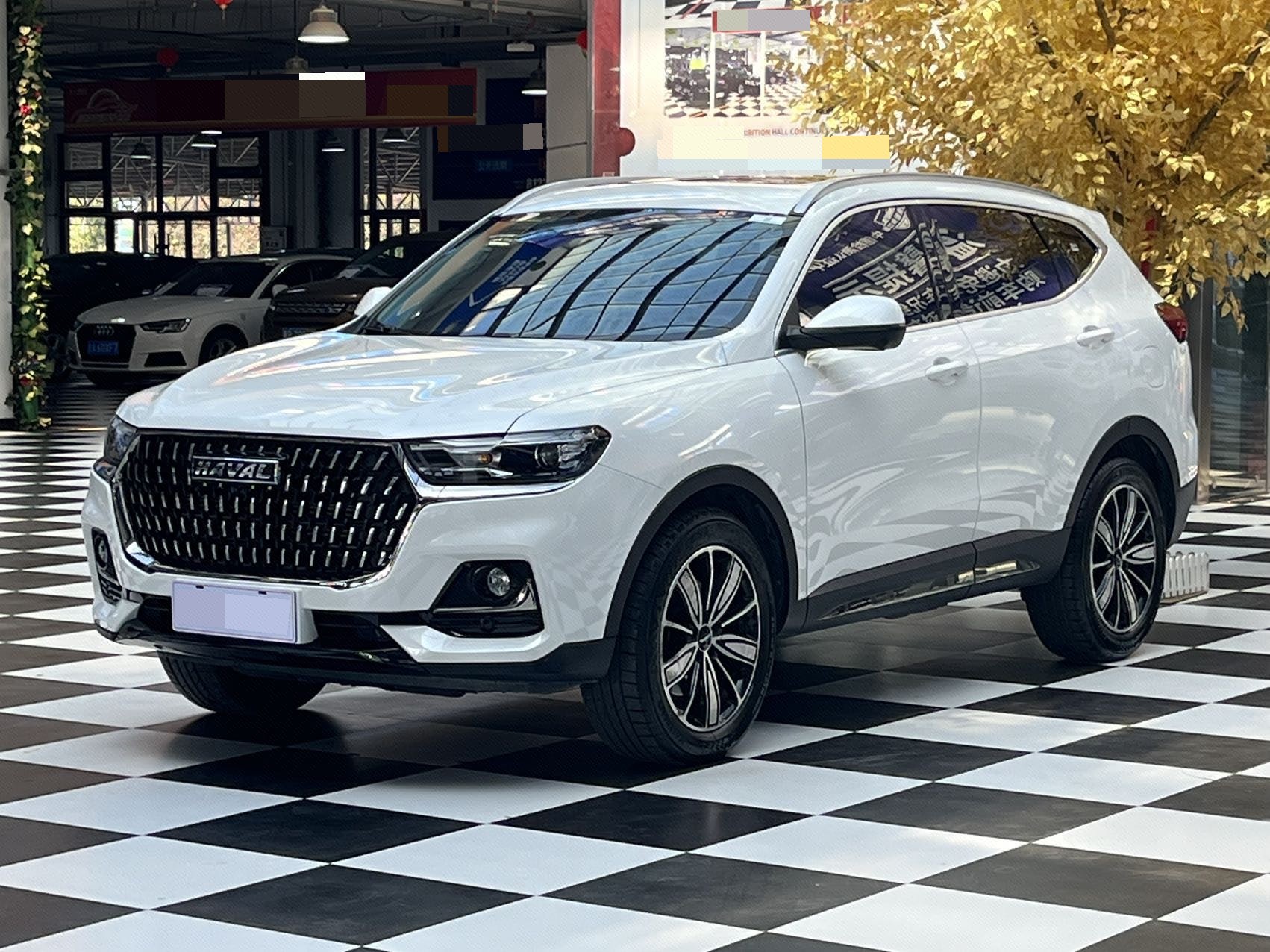 Haval 2023 H6 1.5T National Trend Edition Champion Version