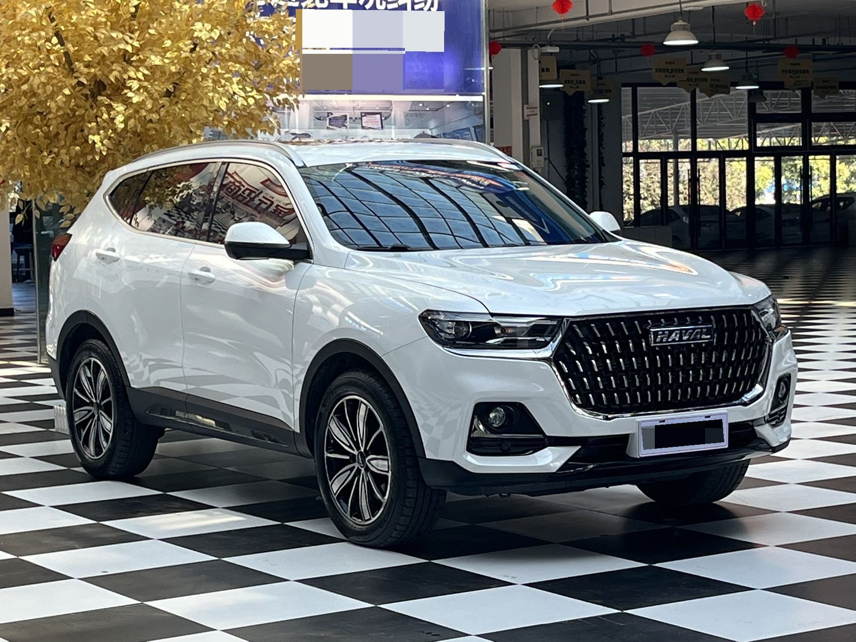 Haval H6 1.5T National Trend Edition Champion Version photo 3