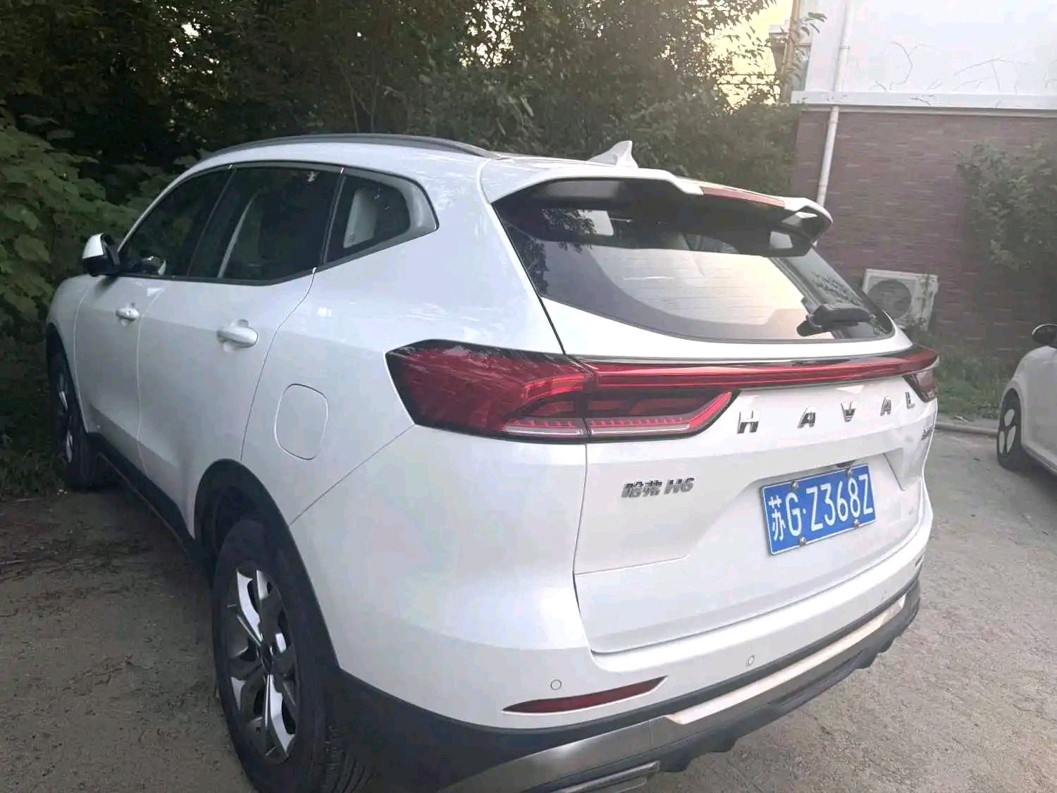 صورة Haval 2021 H6 1.5T National Trend Edition Champion Edition رقم 2