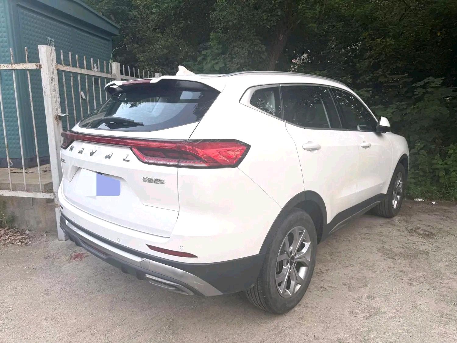 صورة Haval 2021 H6 1.5T National Trend Edition Champion Edition رقم 4