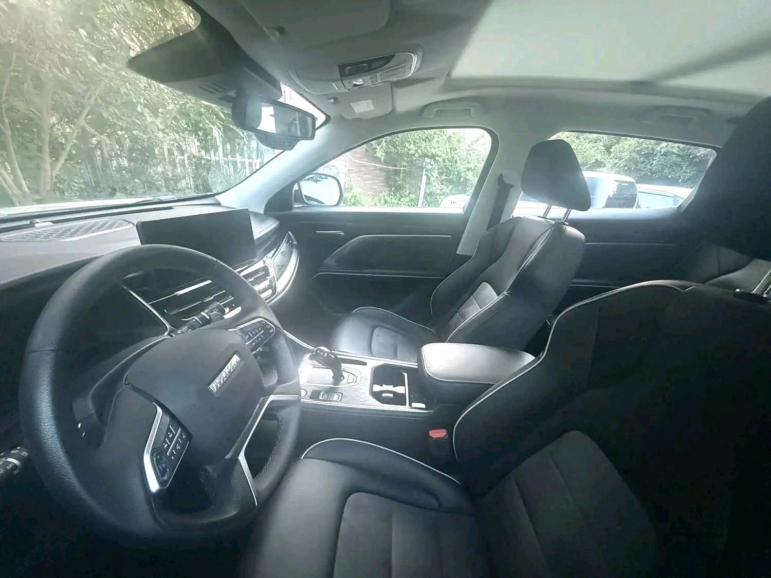 صورة Haval 2021 H6 1.5T National Trend Edition Champion Edition رقم 3