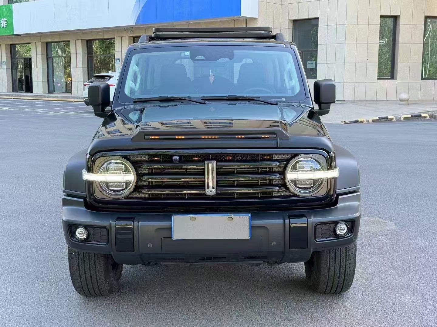 TANK 2021 Tank 300 2.0T Off-Road Edition Conqueror photo 2
