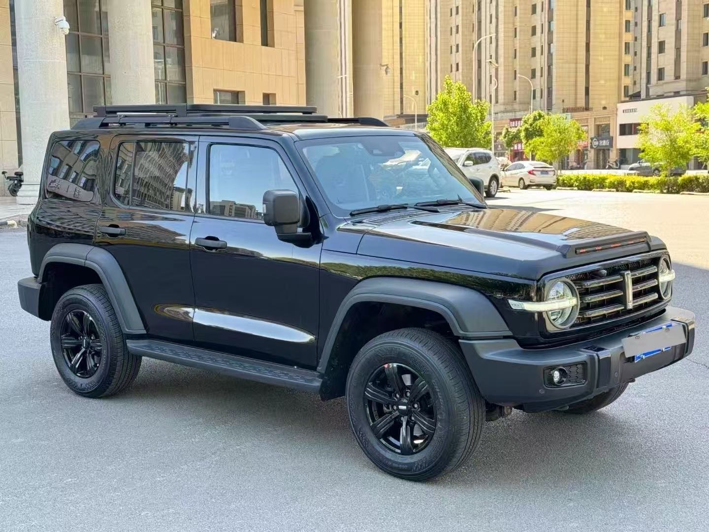 TANK 2021 Tank 300 2.0T Off-Road Edition Conqueror photo 3