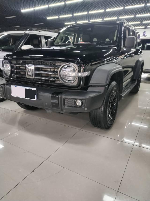 TANK 2021 Tank 300 2.0T Off-Road Edition Conqueror
