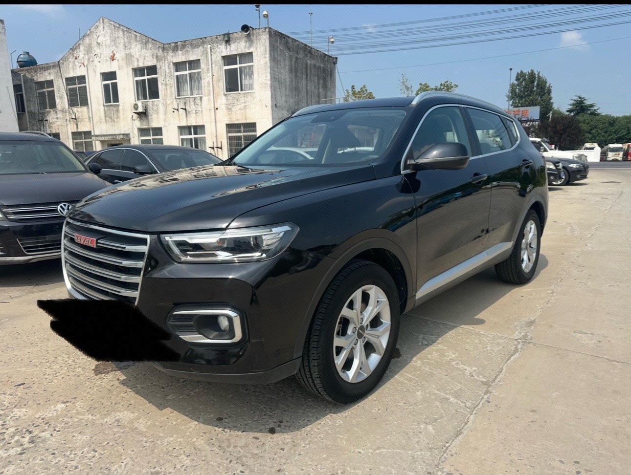 Haval 2020 H6 1.5GDIT Platinum Urban Version