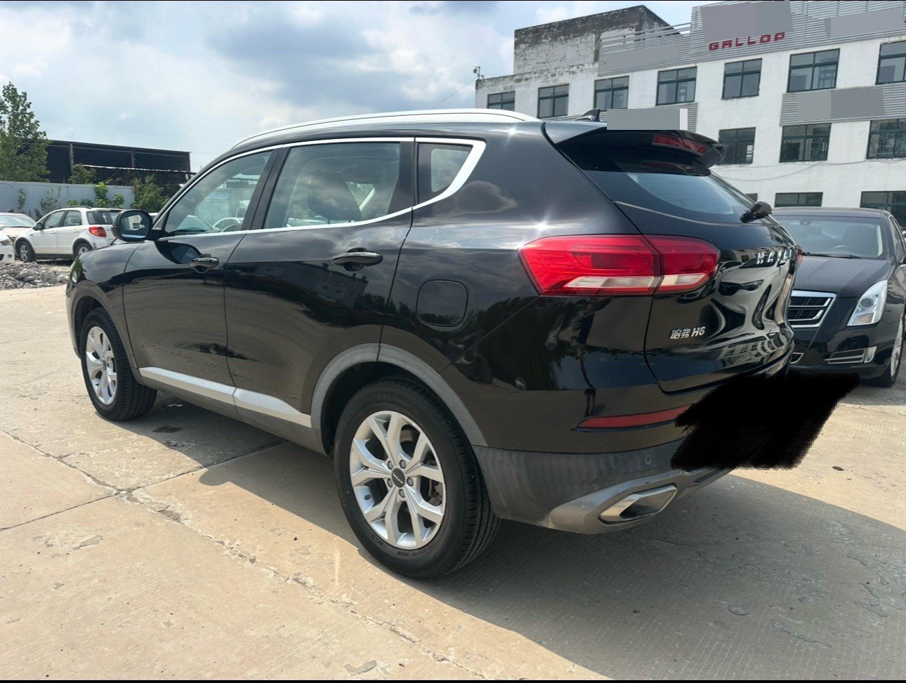 Haval 2020 H6 1.5GDIT Platinum Urban Version photo 2