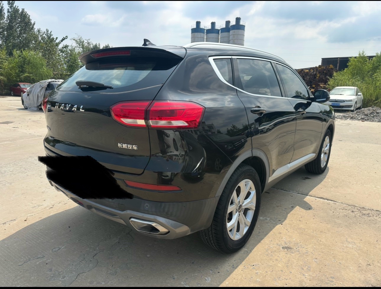 Haval 2020 H6 1.5GDIT Platinum Urban Version photo 3