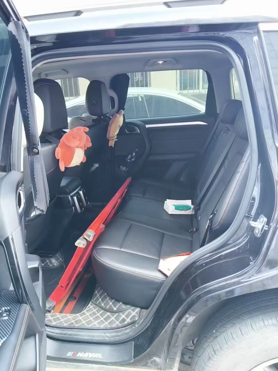 Foto del Haval Dargo 2022 Big Dog 2.0T 4WD Chinese Village Dog Hunting Edition 3