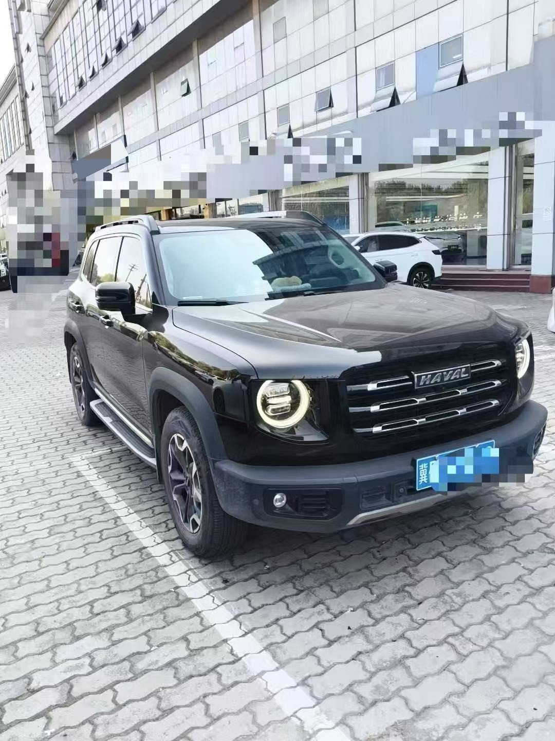 Foto del Haval Dargo 2022 Big Dog 2.0T 4WD Chinese Village Dog Hunting Edition 2