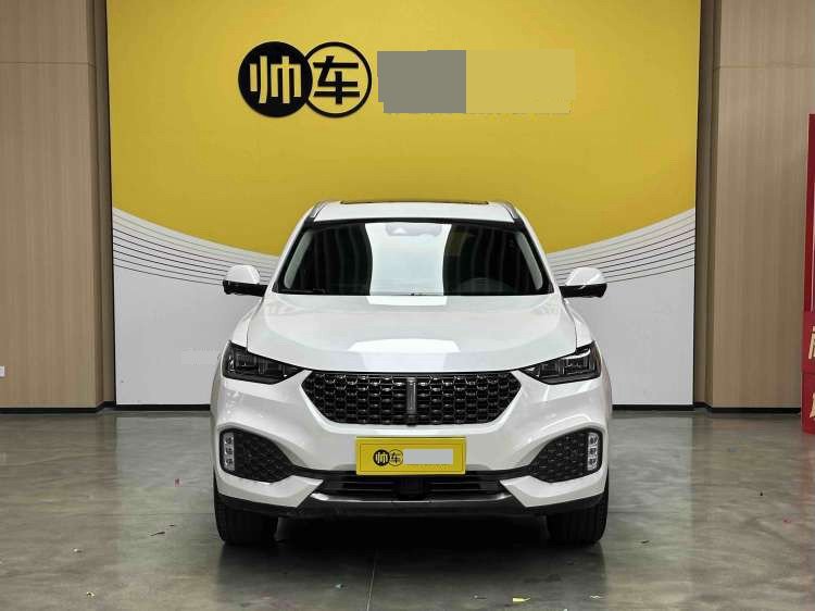 Foto WEY VV6 2.0T Two-Wheel-Drive Zhixiang+ 2