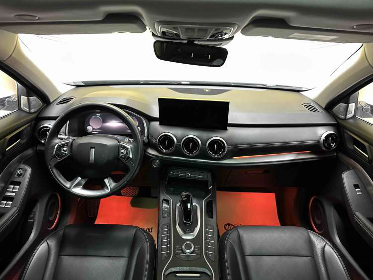 Foto WEY VV6 2.0T Two-Wheel-Drive Zhixiang+ 5