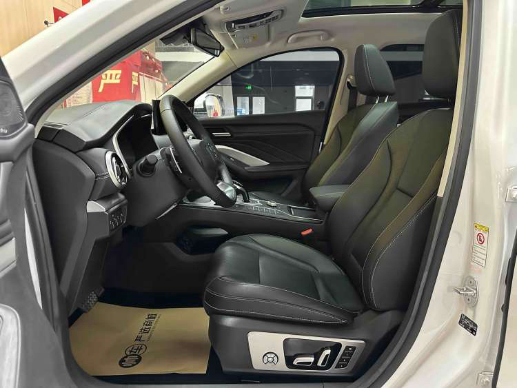 Foto WEY VV6 2.0T Two-Wheel-Drive Zhixiang+ 4