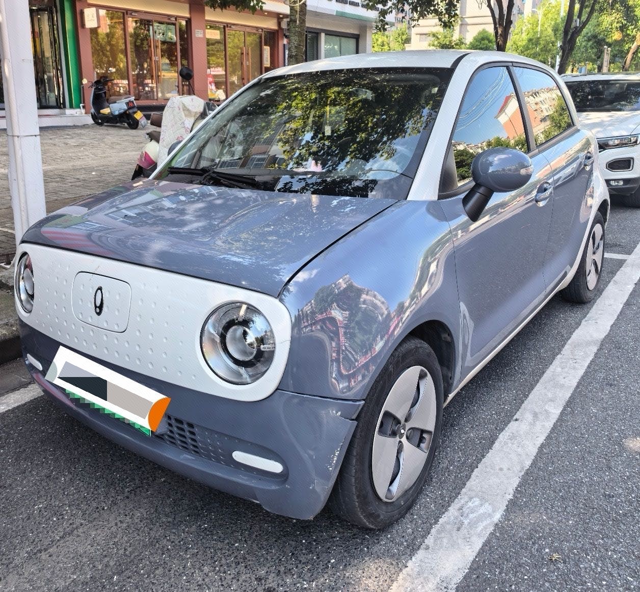 ORA 2021 R1 (Black Cat) 301km Official Edition