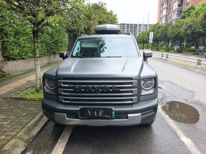 Haval Raptor 2024 Menglong Hi4 1.5T 145 Adventure Edition photo 2