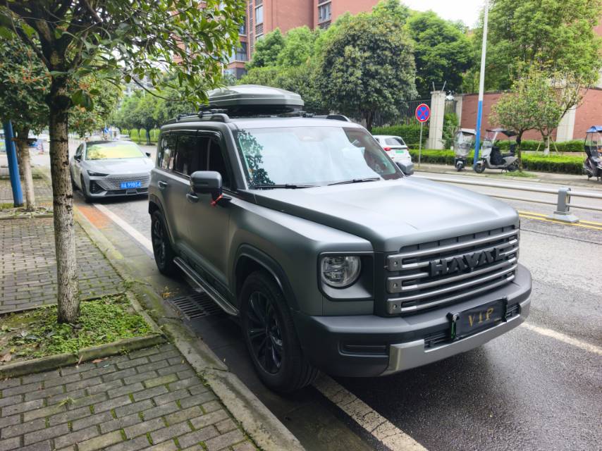 Haval Raptor 2024 Menglong Hi4 1.5T 145 Adventure Edition photo 3