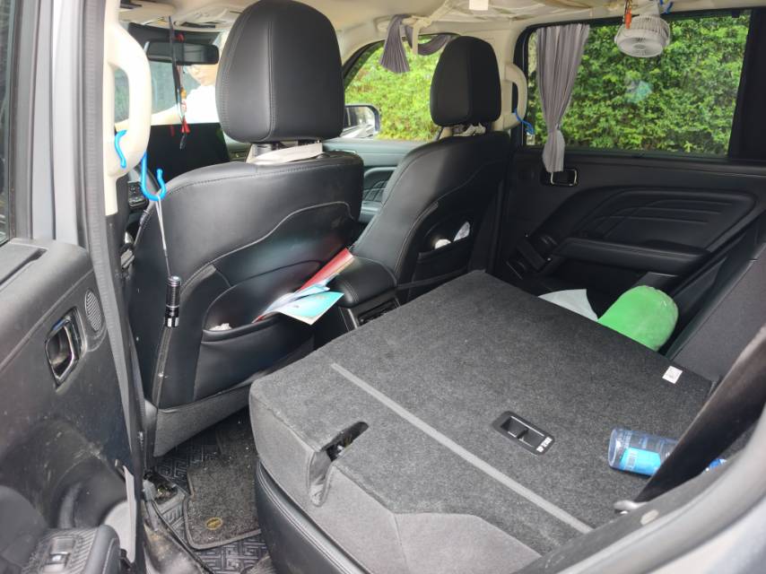 Haval Raptor 2024 Menglong Hi4 1.5T 145 Adventure Edition photo 5