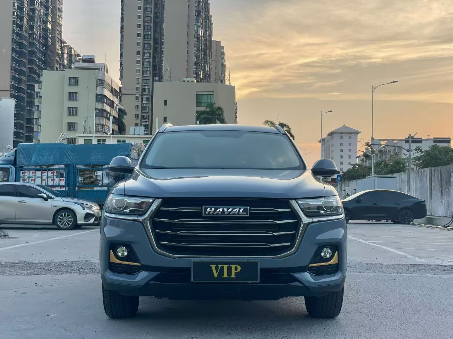 Haval 2021 H6 1.5T National Trend Edition Urban Version photo 2