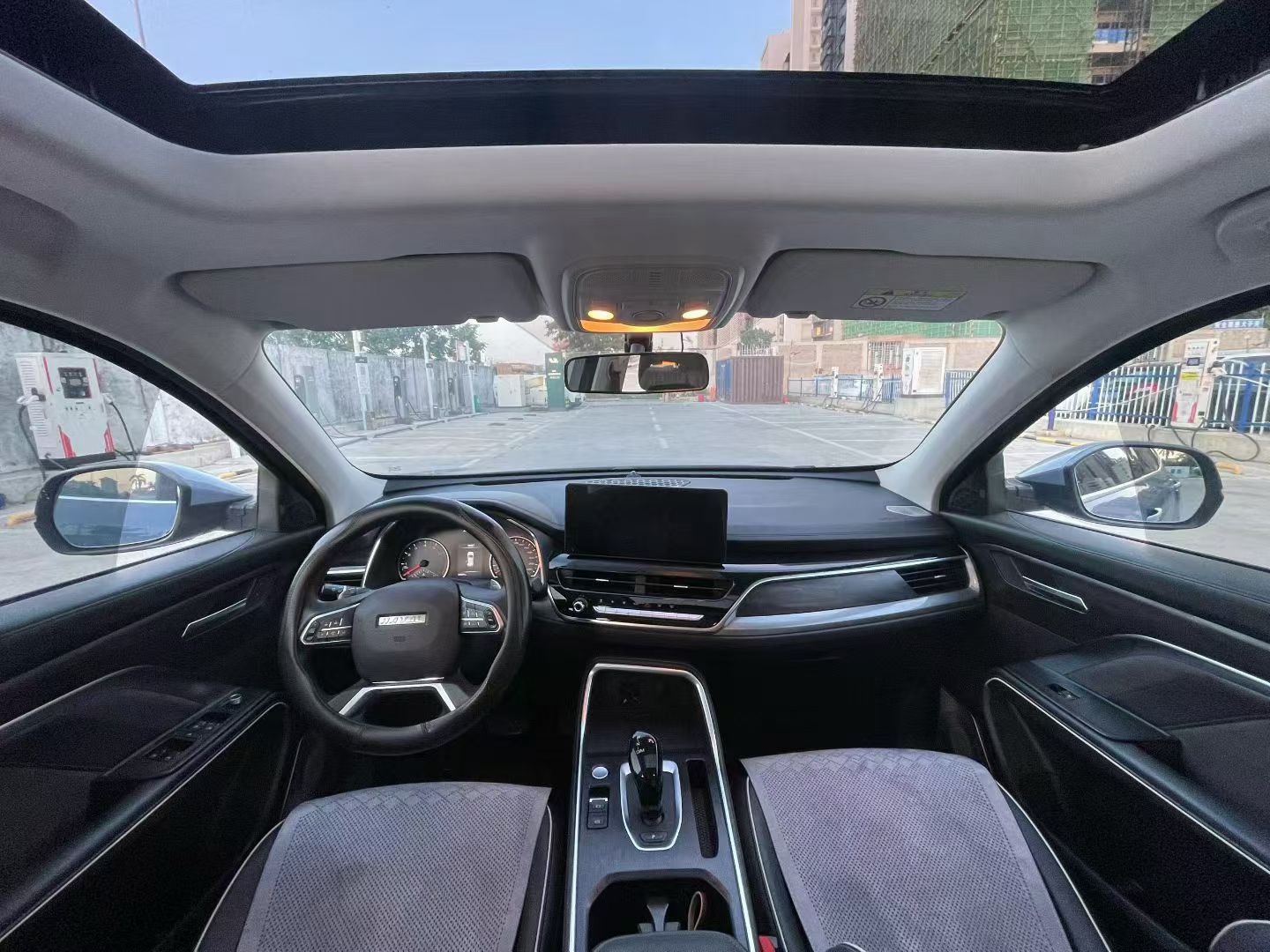 Haval 2021 H6 1.5T National Trend Edition Urban Version photo 4