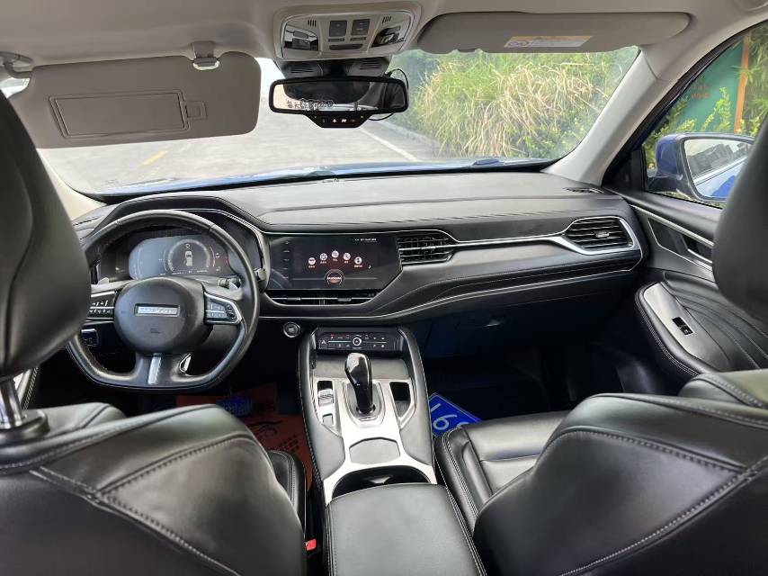 Haval F7 1.5T 2WD iStyle photo 4