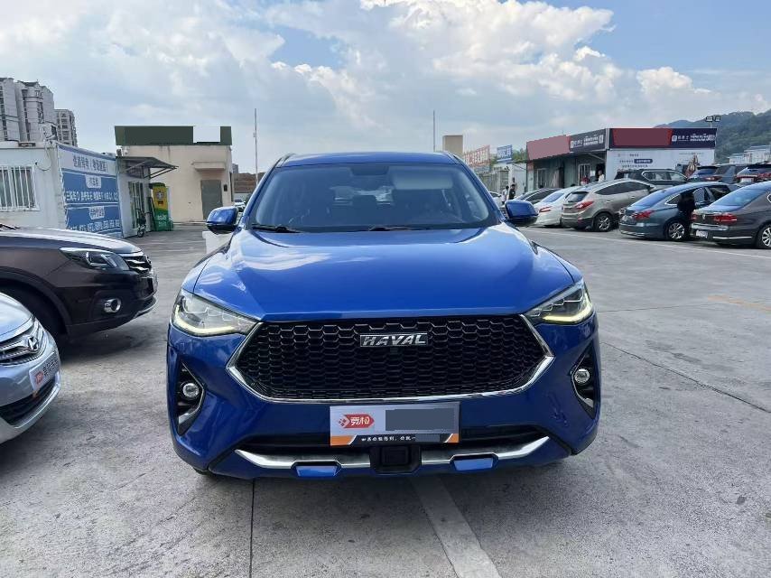 Haval F7 1.5T 2WD iStyle photo 2