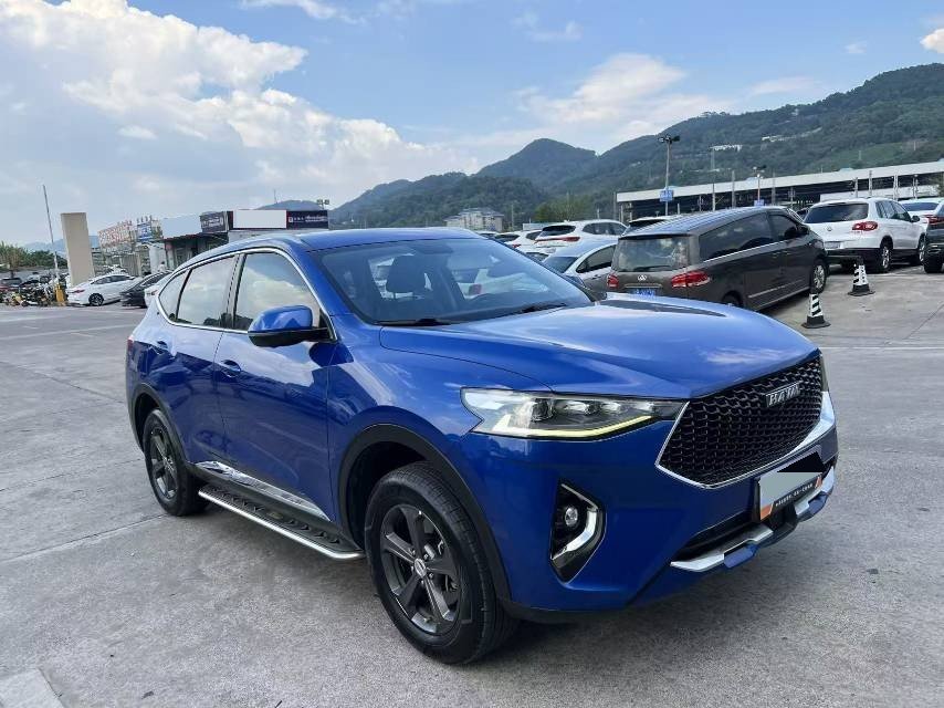 Haval F7 1.5T 2WD iStyle photo 3