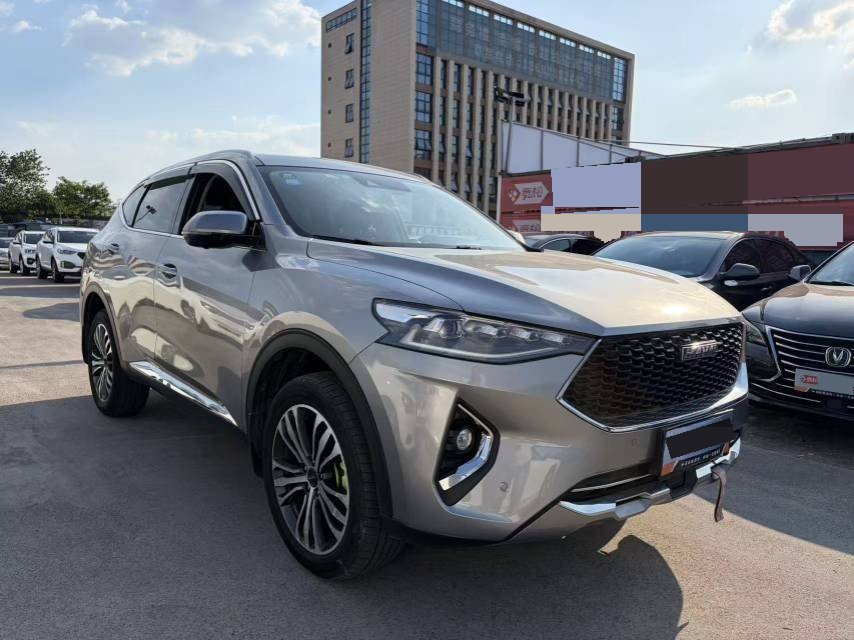 Photo du Haval 2019 F7 1.5T 2WD iTrend 3
