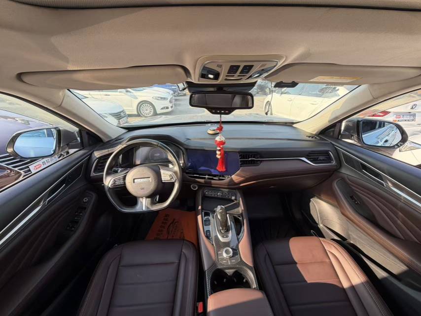 Photo du Haval 2019 F7 1.5T 2WD iTrend 4
