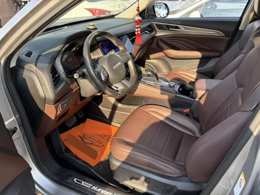 Photo du Haval 2019 F7 1.5T 2WD iTrend 5