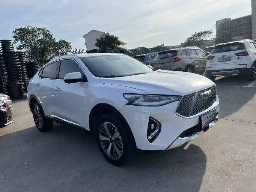 Haval 2019 F7x 1.5T Extreme Smart Tech Edition photo 2