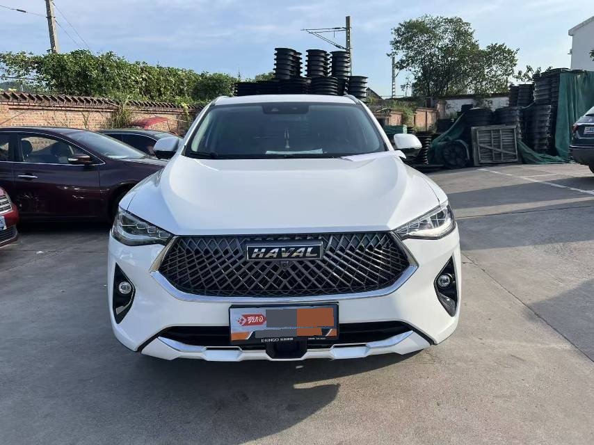 Haval 2019 F7x 1.5T Extreme Smart Tech Edition photo 3