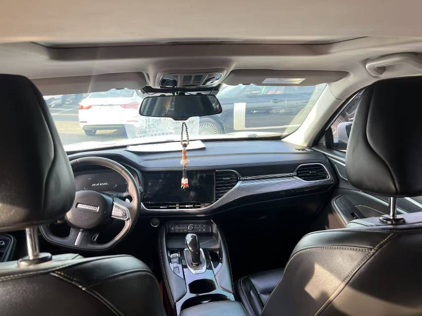 Haval 2019 F7x 1.5T Extreme Smart Tech Edition photo 4