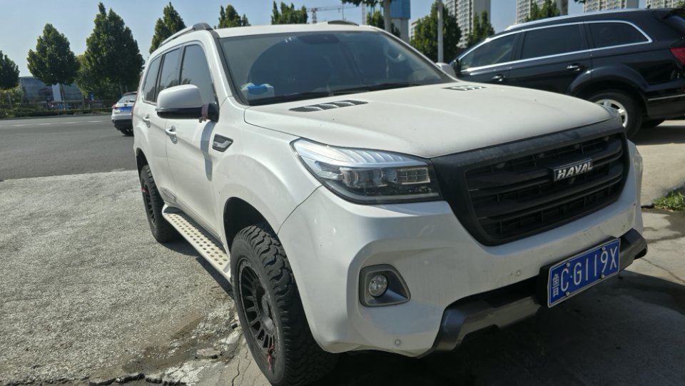 Haval 2020 H9 2.0T 4x4 Comfort 7-seater photo 2