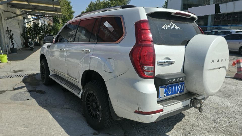 Haval 2020 H9 2.0T 4x4 Comfort 7-seater photo 5