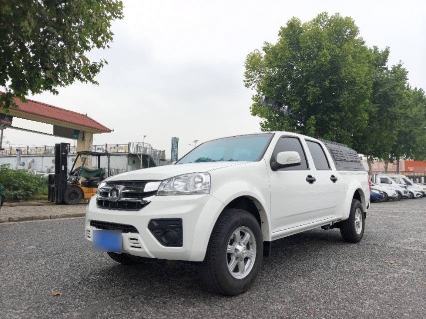 Great Wall Wingle 5 2023 Fengjun 5 2.0T 2WD Adventurous Long Cargo Box